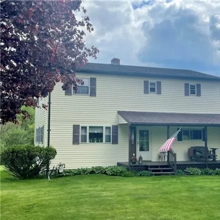 Buy this 3 bed house on 6949 Twin Valley Terrace in Almond, Allegany County