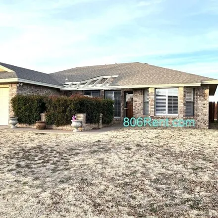 Image 1 - 6070 71st Street, Lubbock, TX 79424, USA - House for rent