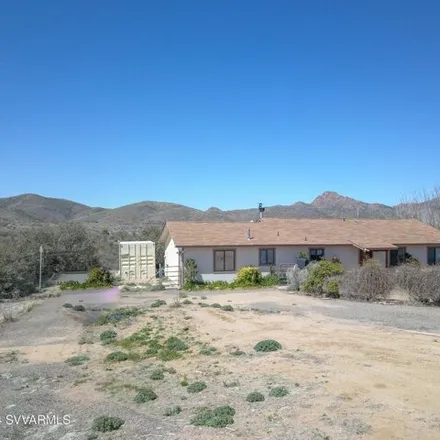 Buy this 2 bed house on 6926 Musgrove Road in Yavapai County, AZ 86338