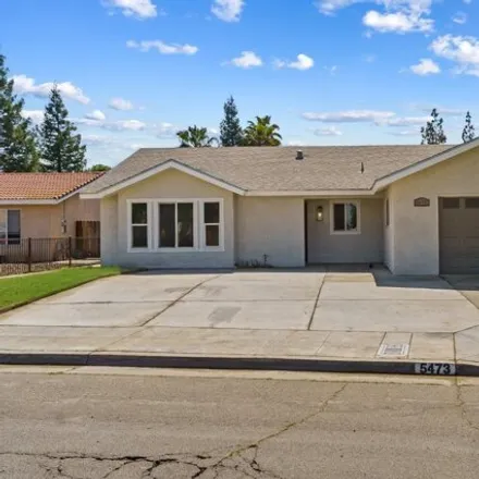 Buy this 3 bed house on 5492 West Corona Avenue in Fresno, CA 93722