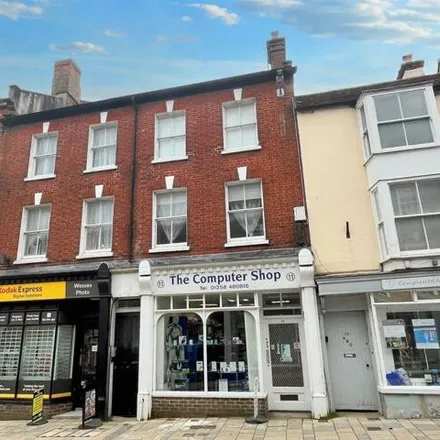 Rent this 2 bed room on Complete Health Osteopathy in Salisbury Street, Blandford Forum