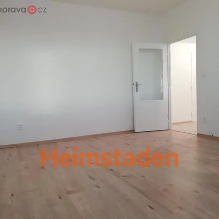 Rent this 1 bed apartment on Matuškova 1054/10 in 736 01 Havířov, Czechia