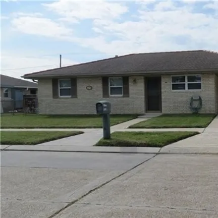 Buy this 3 bed house on 2350 Gallo Drive in Packenham Mobile Home Park, Chalmette
