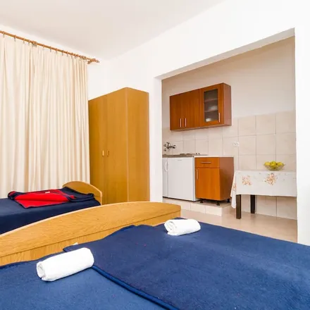 Rent this studio apartment on Pomena in Dubrovnik-Neretva County, Croatia