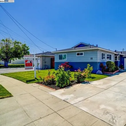 Buy this 3 bed house on 6258 Castillon Drive in Newark, CA 94555