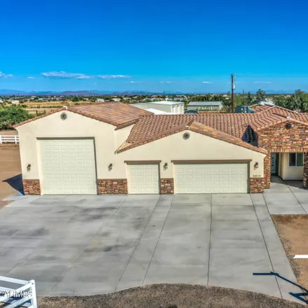 Buy this 4 bed house on 26800 North 176th Lane in Surprise, AZ 85387