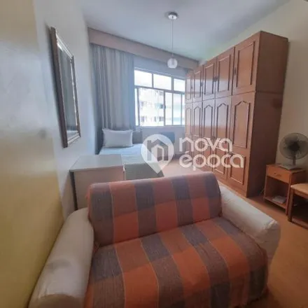 Buy this 1 bed apartment on Rua Bento Lisboa 101 in Catete, Rio de Janeiro - RJ