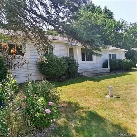 Buy this 4 bed house on 3279 Stanforth Avenue in Westacres, West Bloomfield Township