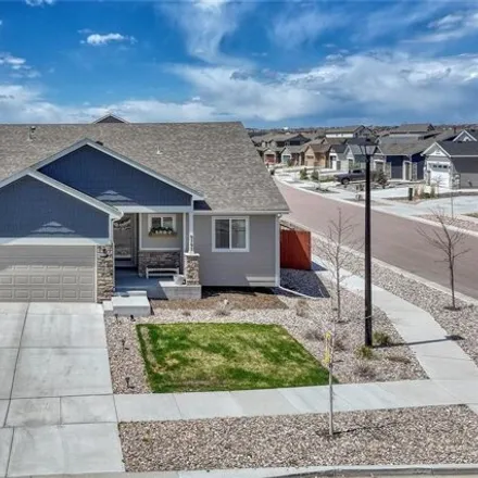 Buy this 5 bed house on Winding Walk Drive in El Paso County, CO 80831