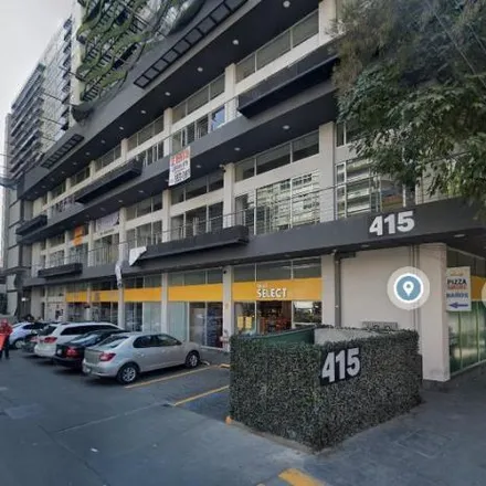 Buy this 3 bed apartment on Shell in Avenida Popocatépetl, Colonia General Pedro María Anaya