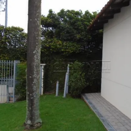 Buy this 4 bed house on Rua Jacinto Favoreto 1088 in Jardim Lutfalla, São Carlos - SP