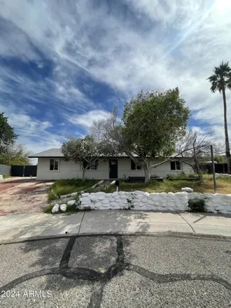 Buy this 4 bed house on 201 West Ardmore Road in Phoenix, AZ 85041