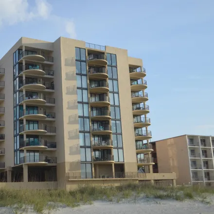 Buy this 3 bed condo on South Shore Villas in South Ocean Boulevard, Crescent Beach