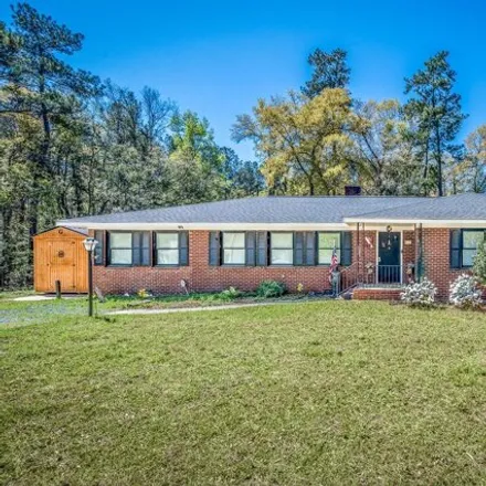 Buy this 4 bed house on Tractor Supply Company in Pine Ridge Road, Walterboro