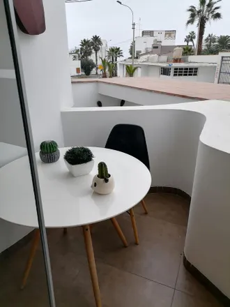 Buy this studio apartment on unnamed road in Lima Metropolitan Area 15851, Peru