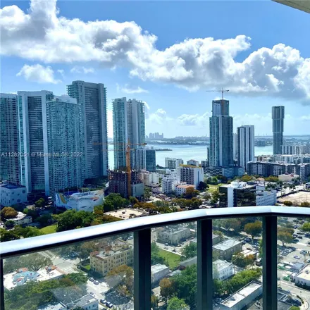 Buy this 1 bed condo on 121 Northeast 34th Street in Buena Vista, Miami