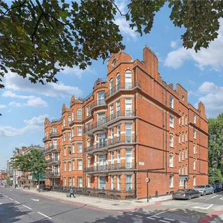 Buy this 4 bed apartment on 103-121 Barkston Gardens in London, SW5 9AF