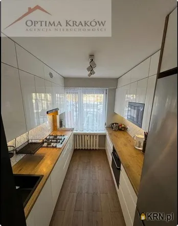 Buy this 3 bed apartment on Stefanii Sempołowskiej 26 in 30-655 Krakow, Poland