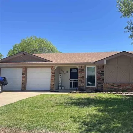 Rent this 3 bed house on 2106 Selma Drive in Wichita Falls, TX 76306