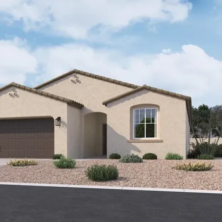 Buy this 3 bed house on unnamed road in Buckeye, AZ 85326
