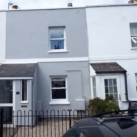 Rent this 2 bed townhouse on 41 Upper Norwood Street in Leckhampton, GL53 0EA
