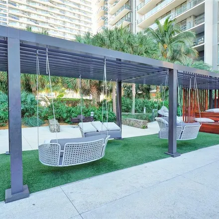 Rent this 1 bed apartment on Saks Fifth Avenue in Southwest 7th Street, Miami