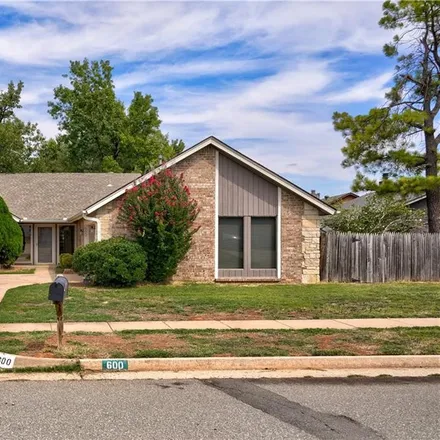 Buy this 3 bed house on 217 North Smythe Avenue in Edmond, OK 73034
