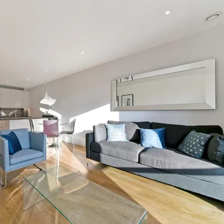 Rent this 2 bed apartment on Hendon Police College in Heritage Avenue, London