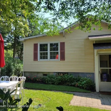 Rent this 2 bed house on 409 Euclid Avenue in Loch Arbour, Monmouth County