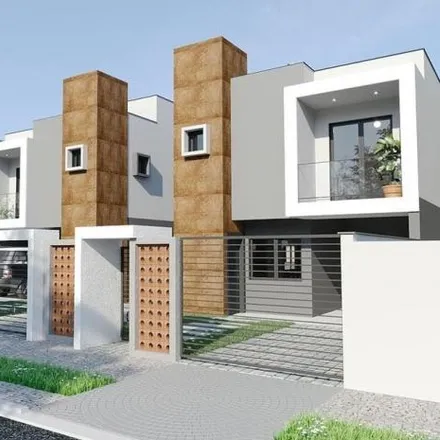 Buy this 3 bed house on Rua Mato Grosso 1520 in Guaíra, Curitiba - PR