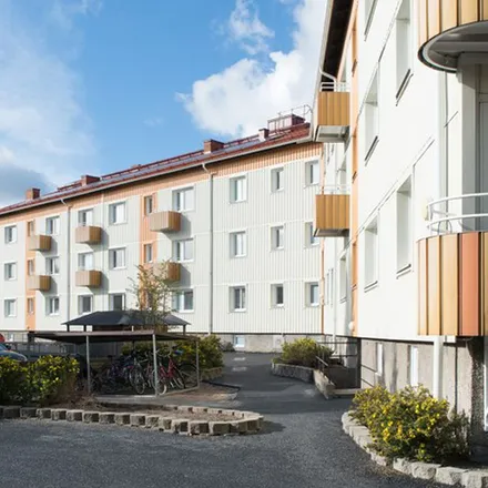 Rent this 1 bed apartment on Carlavägen in 633 50 Eskilstuna, Sweden
