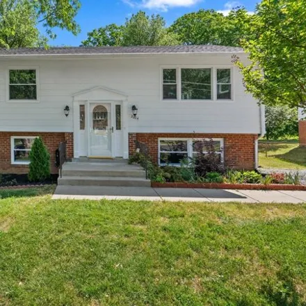 Buy this 5 bed house on 2004 Wintergreen Avenue in District Heights, Prince George's County
