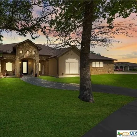 Image 1 - 4738 Lago Vista Drive, Harker Heights, Bell County, TX 76513, USA - House for sale