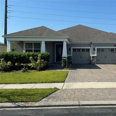 Rent this 4 bed house on 12253 Northover Loop in Orange County, FL 32824