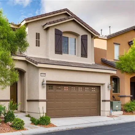 Buy this 3 bed house on 10409 Yew Blossom Avenue in Las Vegas, NV 89166