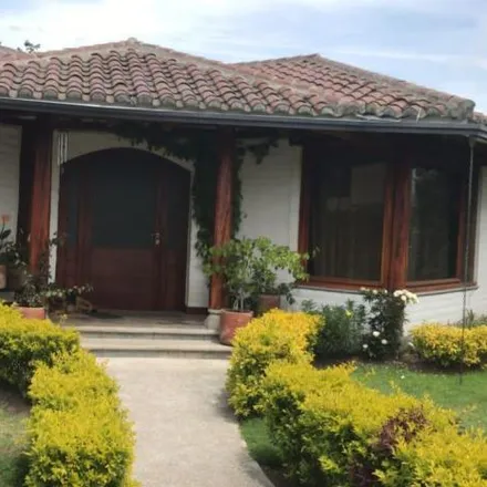 Image 2 - E3, 170905, Tumbaco, Ecuador - House for sale