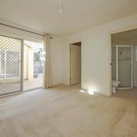 Rent this 3 bed apartment on 6 Tipuana Close in Carindale QLD 4152, Australia