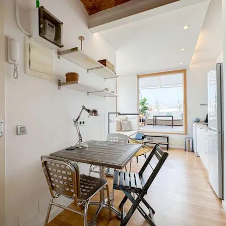 Rent this 1 bed apartment on Carrer d'Abdó Terradas in 9, 08012 Barcelona