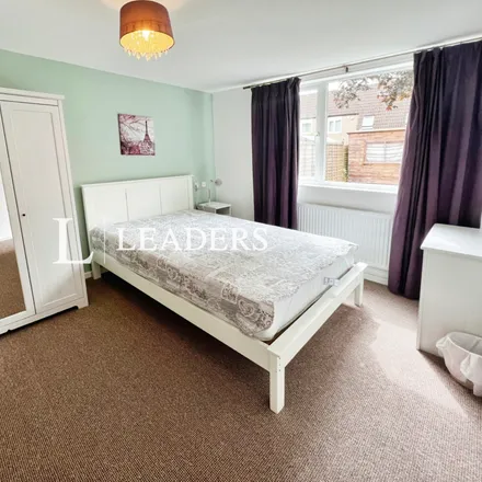 Rent this 1 bed room on Wheatdole in Peterborough, PE2 5QS