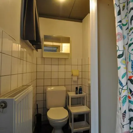Rent this 1 bed apartment on Baudelostraat 6;8 in 9000 Ghent, Belgium