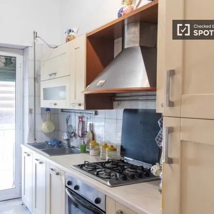 Rent this 3 bed room on Sporting Club Giardinetti in Via Aurelio Mistruzzi, 29