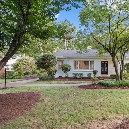 Image 3 - 1210 Terrence Place, Charlotte, NC 28209, USA - House for sale