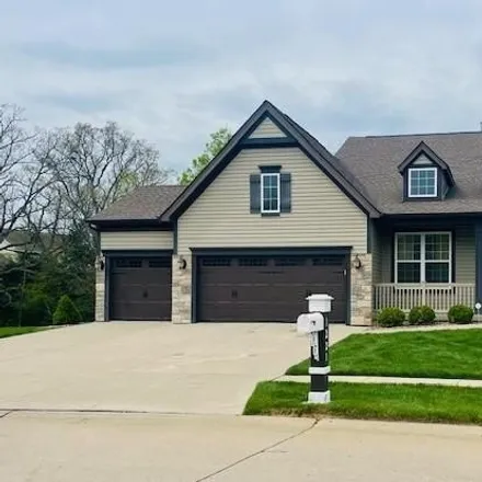 Buy this 4 bed house on 1221 Peruque Ridge Drive in Wentzville, MO 63385