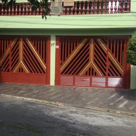 Buy this 3 bed house on Rua Ubá in Cidade São Jorge, Santo André - SP