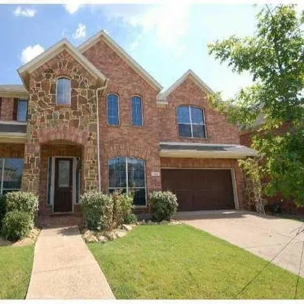 Rent this 4 bed house on 11561 Corsicana Drive in Frisco, TX 75035