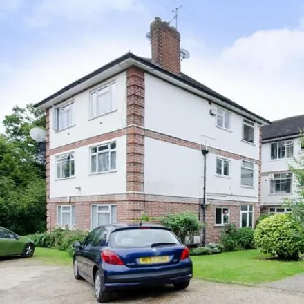 Buy this 2 bed apartment on Rickmansworth Road in London, HA5 3UN