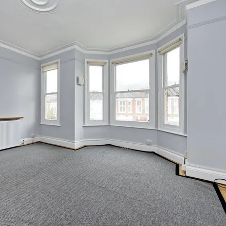 Rent this 3 bed apartment on 12 Balliol Road in London, W10 6NA