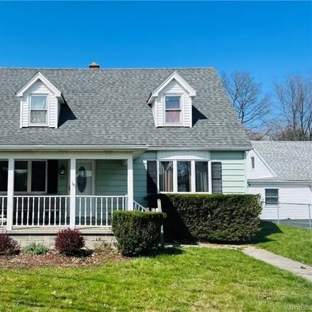 Buy this 3 bed house on 810 Mineral Springs Road in Winchester, Buffalo