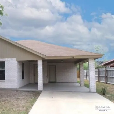Buy this 3 bed house on 706 Carnation Drive in Los Fresnos, TX 78566