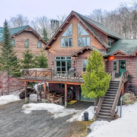 Image 1 - 6051 Sandy River Circle, Carrabassett Valley, ME 04947, USA - House for sale